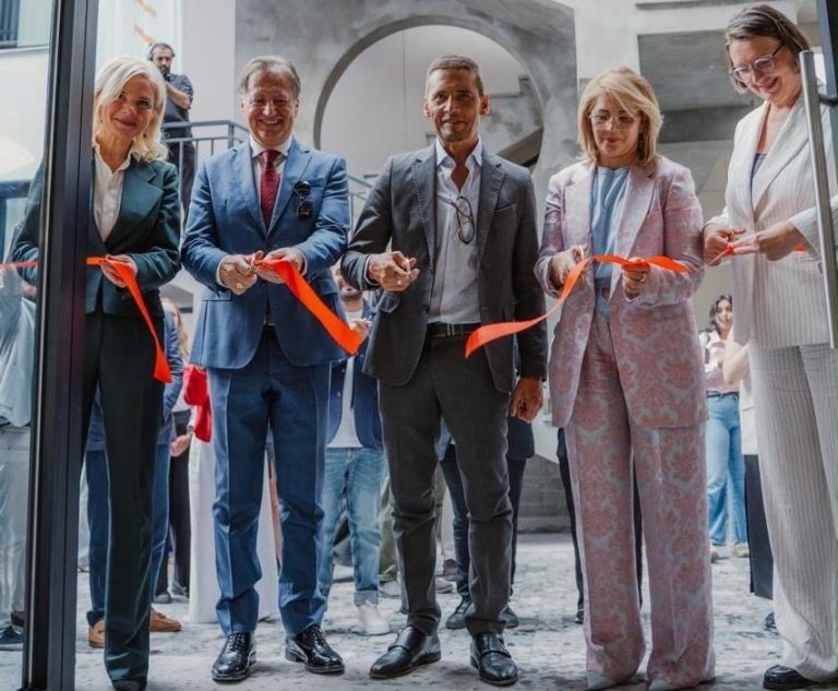 Inaugurazione della nuova sede armena della Apicius International School of Hospitality