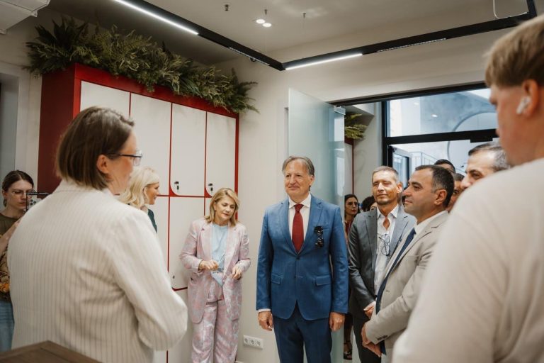 Inaugurazione della nuova sede armena della Apicius International School of Hospitality15
