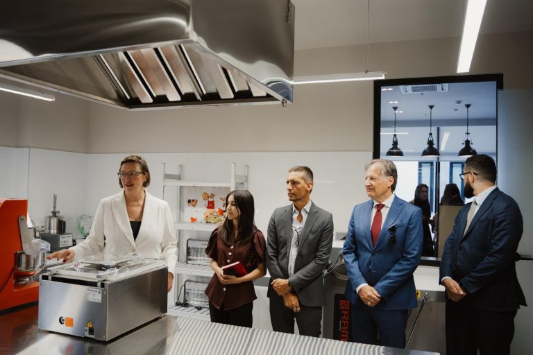 Inaugurazione della nuova sede armena della Apicius International School of Hospitality16