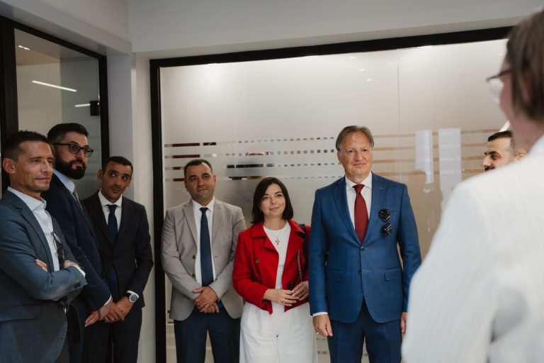 Inaugurazione della nuova sede armena della Apicius International School of Hospitality17