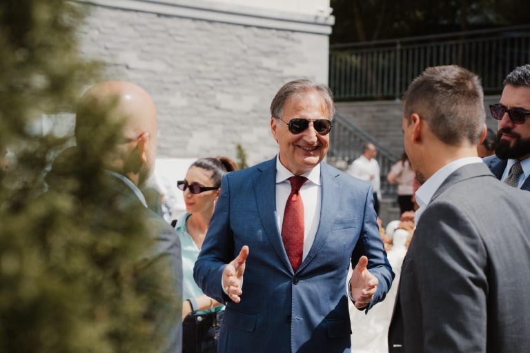 Inaugurazione della nuova sede armena della Apicius International School of Hospitality5