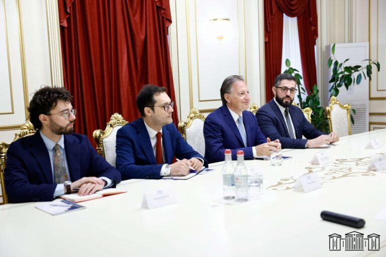 Incontro con il Presidente dell’Assemblea Nazionale 09.09.2026-1
