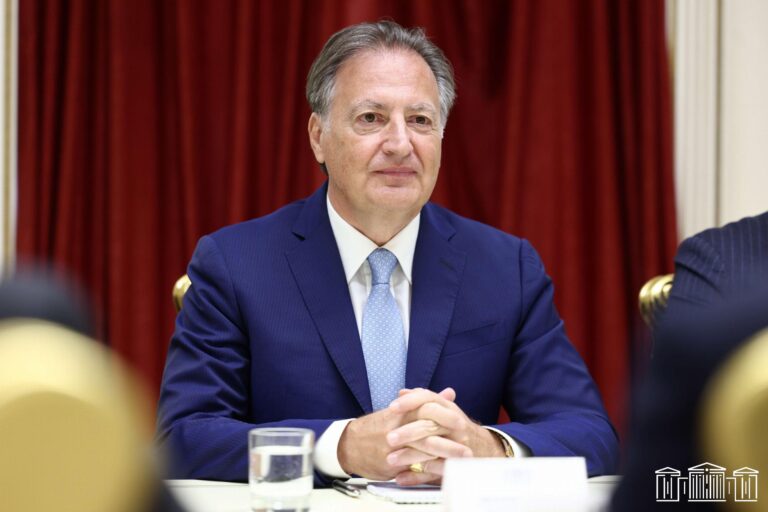 Incontro con il Presidente dell’Assemblea Nazionale 09.09.2026-2