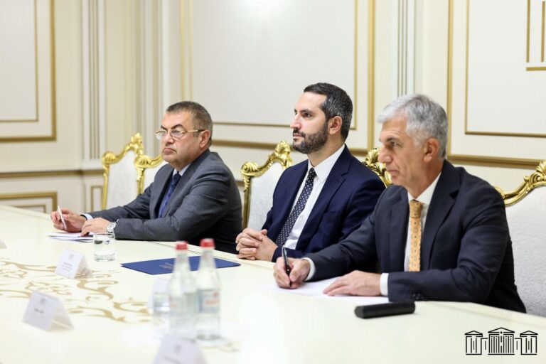 Incontro con il Presidente dell’Assemblea Nazionale 09.09.2026-3