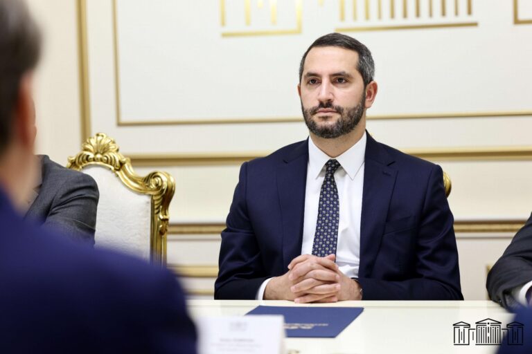 Incontro con il Presidente dell’Assemblea Nazionale 09.09.2026-4