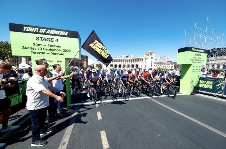 Tour of Armenia