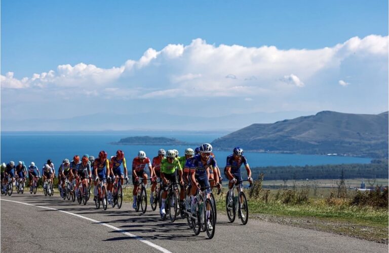 Tour of Armenia1