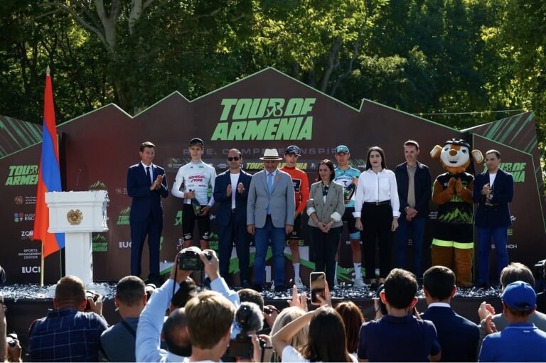 Tour of Armenia3