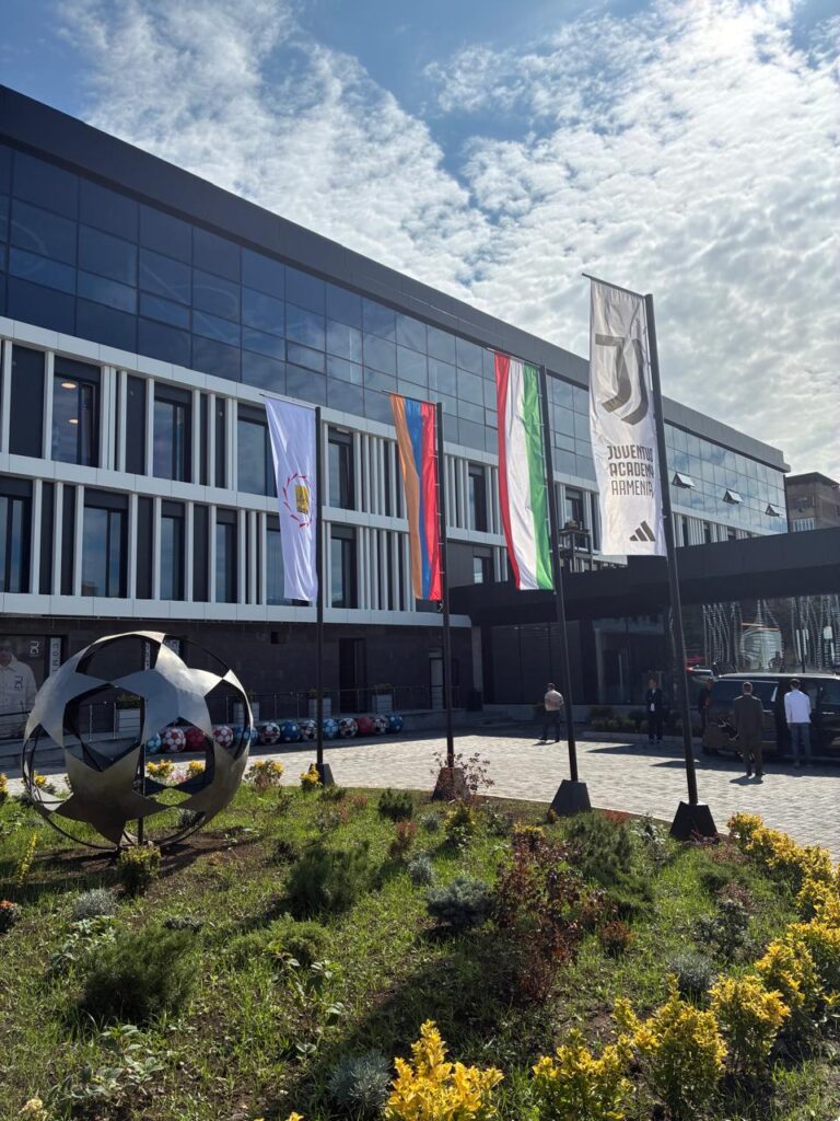 Inaugurazione Juventus Academy 1