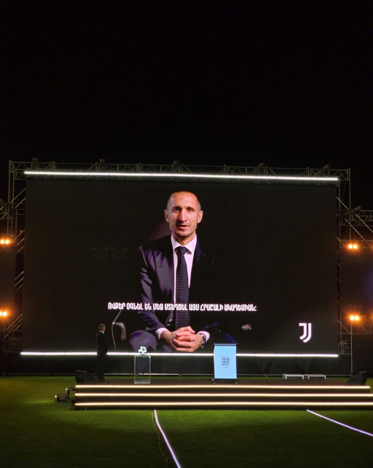 Inaugurazione Juventus Academy 10