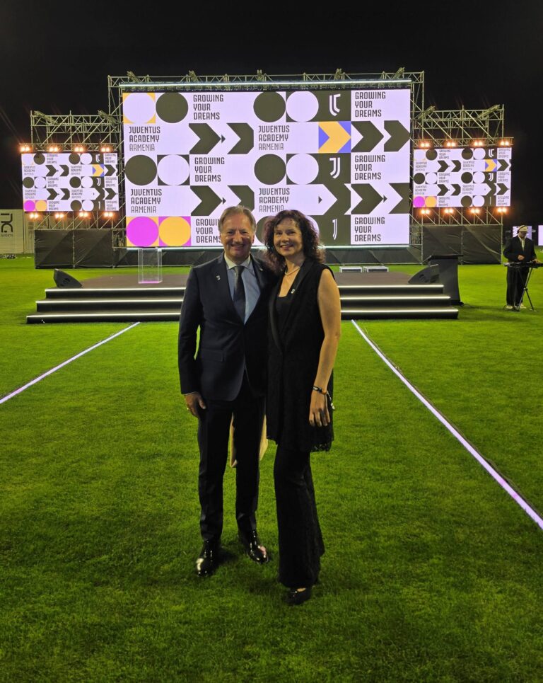 Inaugurazione Juventus Academy 11