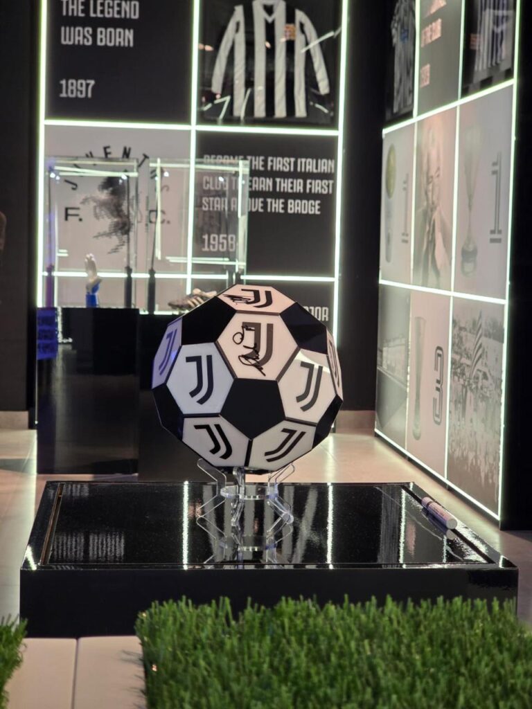 Inaugurazione Juventus Academy 3