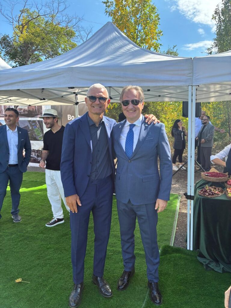 Inaugurazione Juventus Academy 6
