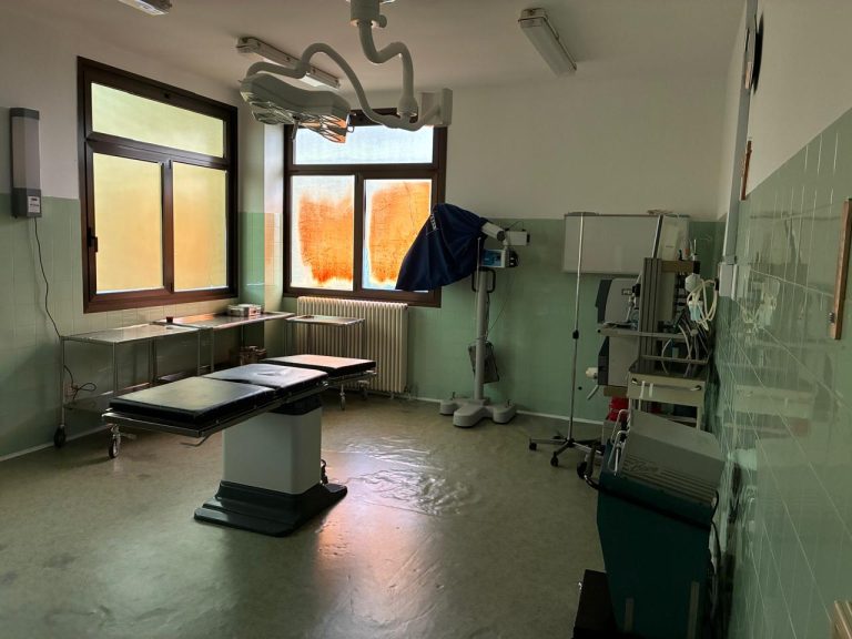 Ospedale di Ahsotsk 10