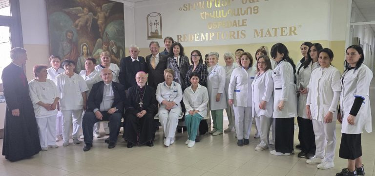 Ospedale di Ahsotsk 13