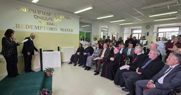 Ospedale di Ahsotsk 14