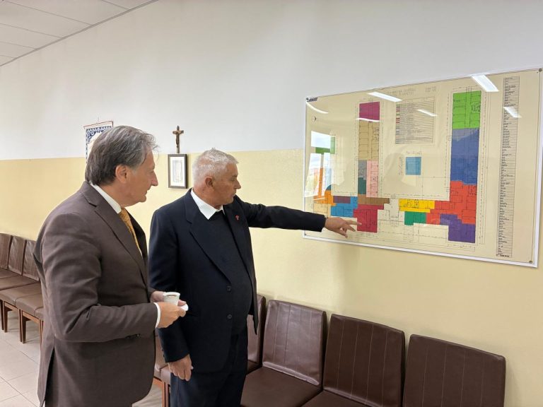 Ospedale di Ahsotsk 2