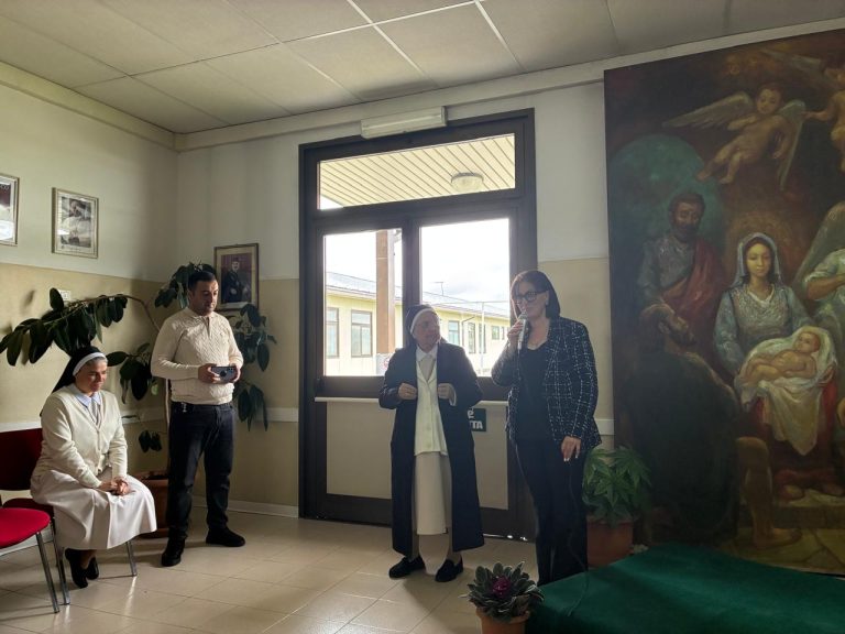 Ospedale di Ahsotsk 22