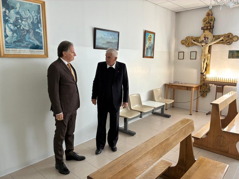 Ospedale di Ahsotsk 6