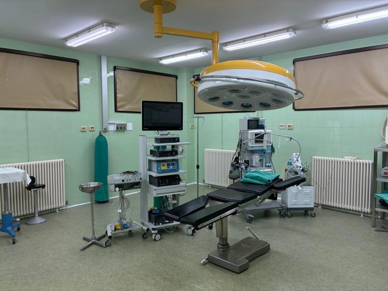 Ospedale di Ahsotsk 7
