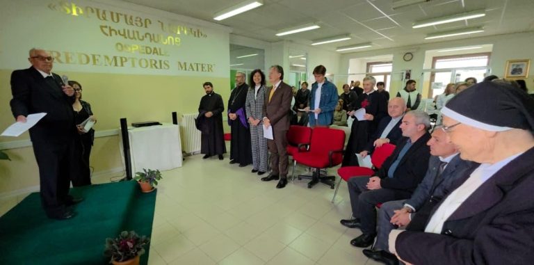 Ospedale di Ahsotsk